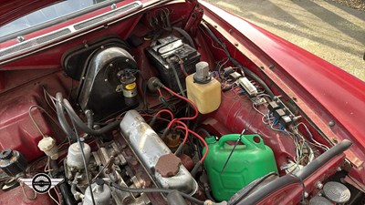 Lot 534 - 1967 VOLVO 122