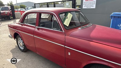 Lot 534 - 1967 VOLVO 122