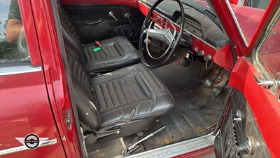 Lot 534 - 1967 VOLVO 122