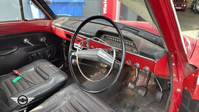 Lot 534 - 1967 VOLVO 122
