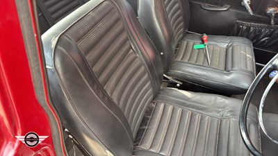 Lot 534 - 1967 VOLVO 122