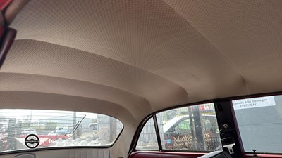 Lot 534 - 1967 VOLVO 122