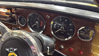 Lot 476 - 1965 LOTUS ELAN
