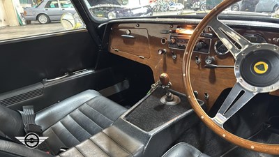 Lot 476 - 1965 LOTUS ELAN
