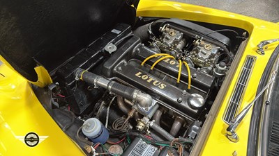 Lot 476 - 1965 LOTUS ELAN