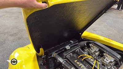 Lot 476 - 1965 LOTUS ELAN