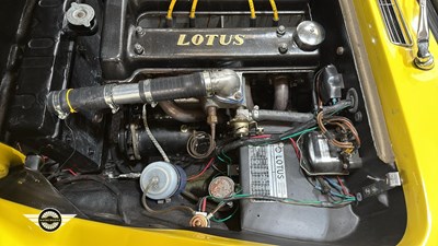 Lot 476 - 1965 LOTUS ELAN