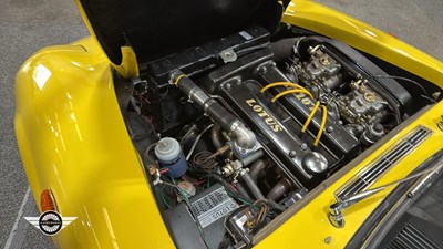 Lot 476 - 1965 LOTUS ELAN