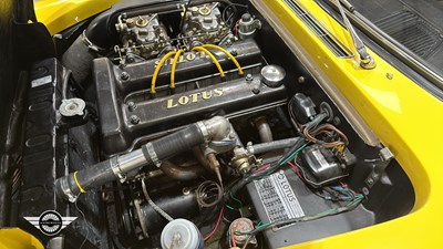 Lot 476 - 1965 LOTUS ELAN