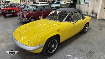 Lot 476 - 1965 LOTUS ELAN