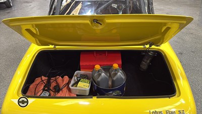 Lot 476 - 1965 LOTUS ELAN