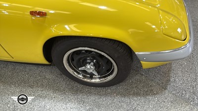 Lot 476 - 1965 LOTUS ELAN
