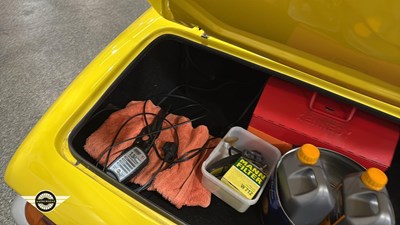 Lot 476 - 1965 LOTUS ELAN