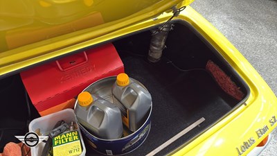 Lot 476 - 1965 LOTUS ELAN