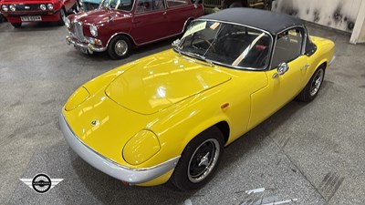 Lot 476 - 1965 LOTUS ELAN