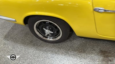 Lot 476 - 1965 LOTUS ELAN