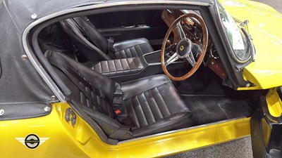 Lot 476 - 1965 LOTUS ELAN