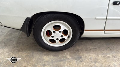 Lot 546 - 1988 PORSCHE 924 S