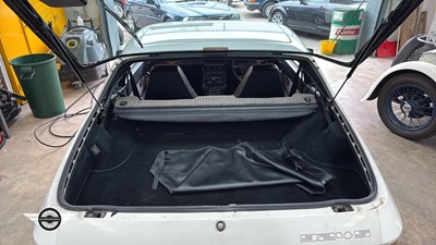 Lot 546 - 1988 PORSCHE 924 S