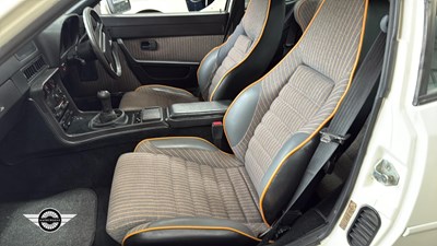 Lot 546 - 1988 PORSCHE 924 S