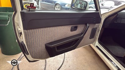 Lot 546 - 1988 PORSCHE 924 S