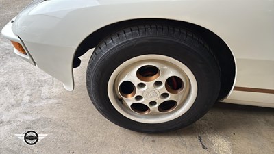 Lot 546 - 1988 PORSCHE 924 S