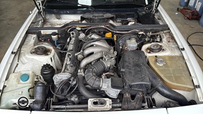 Lot 546 - 1988 PORSCHE 924 S