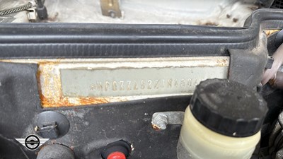 Lot 546 - 1988 PORSCHE 924 S