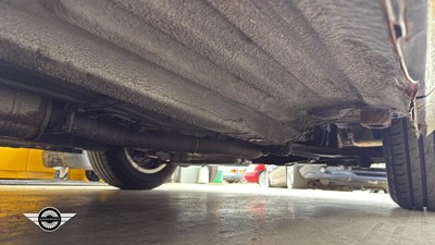 Lot 546 - 1988 PORSCHE 924 S