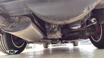 Lot 546 - 1988 PORSCHE 924 S