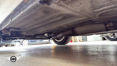 Lot 546 - 1988 PORSCHE 924 S