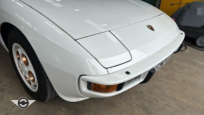 Lot 546 - 1988 PORSCHE 924 S