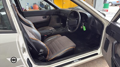 Lot 546 - 1988 PORSCHE 924 S