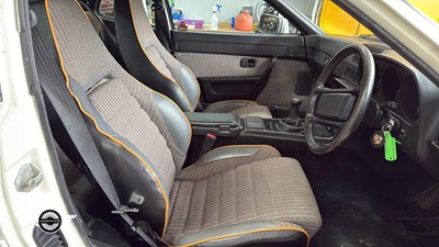 Lot 546 - 1988 PORSCHE 924 S