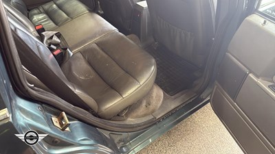 Lot 484 - 1990 VOLVO 740 GLE AUTO