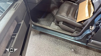 Lot 484 - 1990 VOLVO 740 GLE AUTO