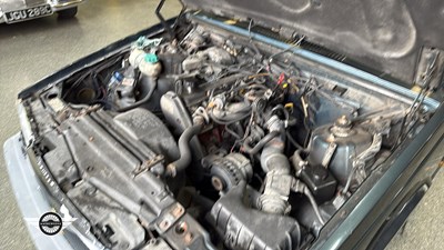Lot 484 - 1990 VOLVO 740 GLE AUTO