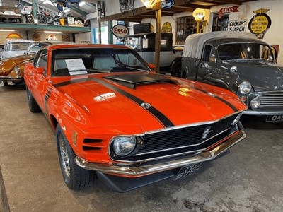 Lot 79 - 1970 FORD MUSTANG