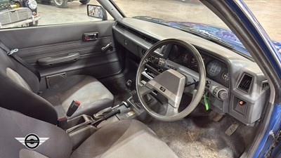 Lot 550 - 1990 SUBARU 284 4WD PICK UP