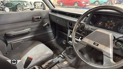 Lot 550 - 1990 SUBARU 284 4WD PICK UP