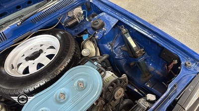 Lot 550 - 1990 SUBARU 284 4WD PICK UP