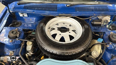 Lot 550 - 1990 SUBARU 284 4WD PICK UP