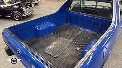 Lot 550 - 1990 SUBARU 284 4WD PICK UP