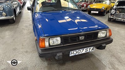 Lot 550 - 1990 SUBARU 284 4WD PICK UP