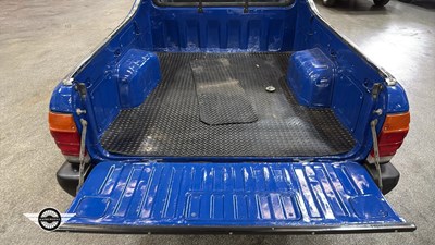 Lot 550 - 1990 SUBARU 284 4WD PICK UP