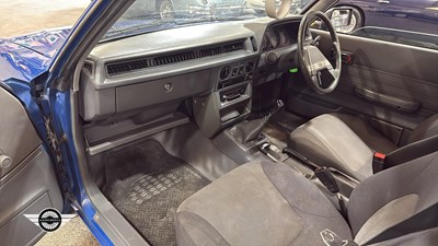 Lot 550 - 1990 SUBARU 284 4WD PICK UP