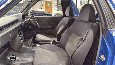 Lot 550 - 1990 SUBARU 284 4WD PICK UP