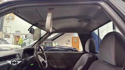 Lot 550 - 1990 SUBARU 284 4WD PICK UP