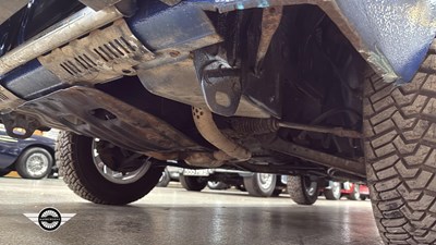 Lot 550 - 1990 SUBARU 284 4WD PICK UP