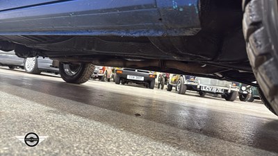 Lot 550 - 1990 SUBARU 284 4WD PICK UP